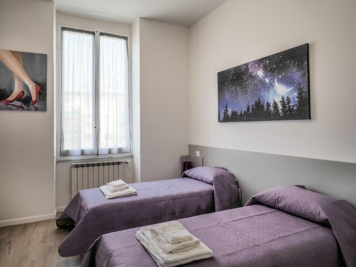 Le Case Sul Parco Специя Экстерьер фото