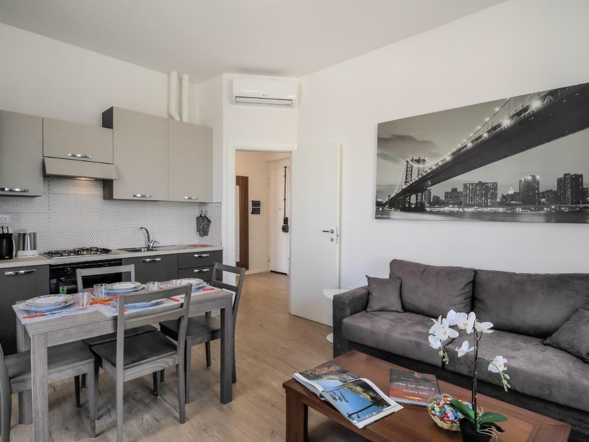 Le Case Sul Parco Специя Экстерьер фото