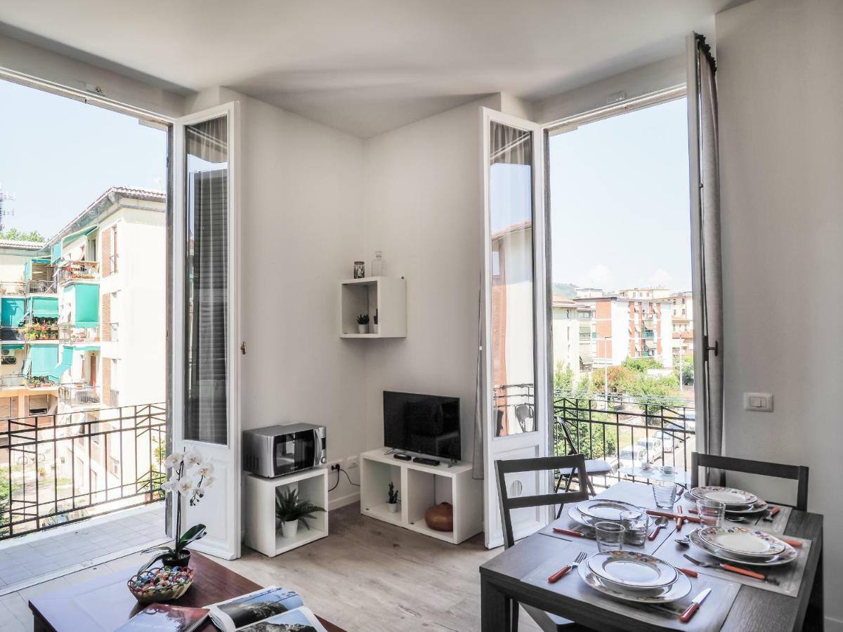 Le Case Sul Parco Специя Экстерьер фото
